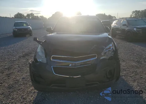 2014 Chevrolet Equinox Ls z USA, uszkodzony, nr VIN 2GNALAEK5E1127034